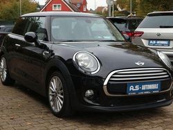 Schwarz Gebraucht 2014 Mini Cooper Pepper Kleinwagen | 8.790 € (Guter Preis)