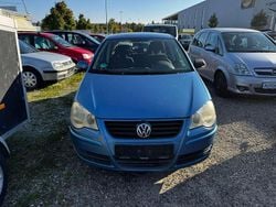 Blau Gebraucht 2008 VW Polo Goal Limousine | 1.250 € (Superpreis)