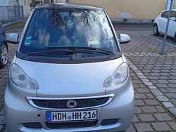 Grau Gebraucht 2007 Smart ForTwo Coupé Coupé | 2.400 € (Fairer Preis)