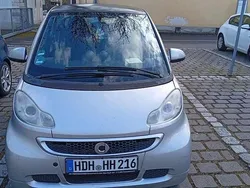 Grau Gebraucht 2007 Smart ForTwo Coupé Coupé | 2.400 € (Fairer Preis)