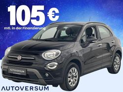 Schwarz Gebraucht 2021 Fiat 500X Cross SUV | 13.445 € (Fairer Preis)