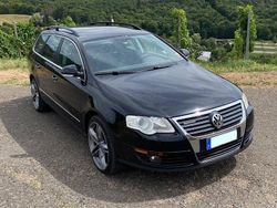 Schwarz Gebraucht 2009 VW Passat Comfortline Kombi | 4.290 € (Teuer)