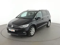 Schwarz Gebraucht 2018 VW Touran Highline Van / Kleinbus | 24.200 € (Guter Preis)
