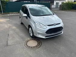 Silber Gebraucht 2013 Ford B-MAX Van / Kleinbus | 3.650 € (Etwas zu teuer)