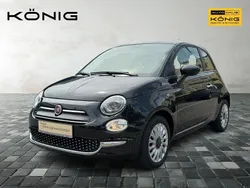 Vesuvio schwarz Gebraucht 2023 Fiat 500 Dolcevita Kleinwagen | 13.999 € (Fairer Preis)