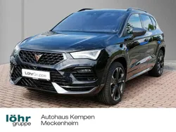 Magic schwarz Gebraucht 2023 Cupra Ateca VZ SUV | 35.750 € (Fairer Preis)