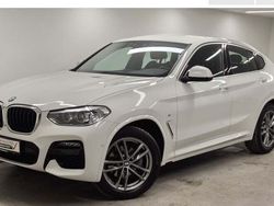 Alpinweiß uni Gebraucht 2020 BMW X4 M Sport SUV | 38.450 € (Guter Preis)