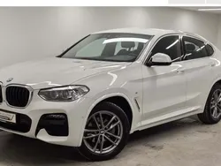 Alpinweiß uni Gebraucht 2020 BMW X4 M Sport SUV | 38.450 € (Guter Preis)