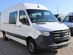 Weiß Gebraucht 2020 Mercedes Sprinter Van | 39.211 € (Fairer Preis)
