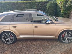 Andere farben Gebraucht 2019 Audi SQ7 Ambiente SUV | 42.000 €