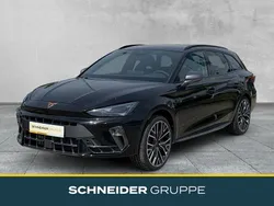 Schwarz Neu 2025 Cupra Leon VZ | 46.950 € (Superpreis)