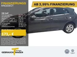 Grau Gebraucht 2024 VW Golf VIII Life Limousine | 21.440 € (Guter Preis)