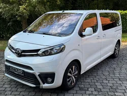 Weiß Gebraucht 2017 Toyota Proace Verso Comfort Kombi | 17.900 € (Superpreis)
