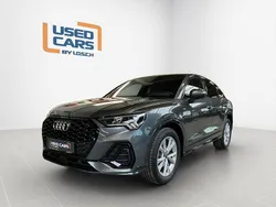 Grau Gebraucht 2024 Audi Q3 S-Line SUV | 45.490 € (Etwas zu teuer)