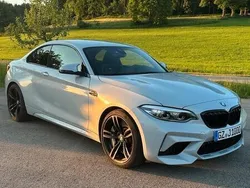 Silber Gebraucht 2020 BMW M2 Competition Edition Coupé | 49.500 € (Etwas zu teuer)