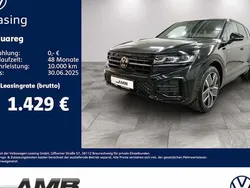 Grenadillschwarz metallic Neu 2025 VW Touareg Style SUV | 106.880 €