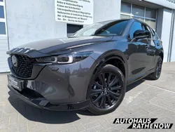 Grau Gebraucht 2024 Mazda CX-5 Homura-Line SUV | 36.485 € (Guter Preis)