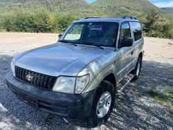 Silber Gebraucht 2002 Toyota Land Cruiser SUV | 14.900 €