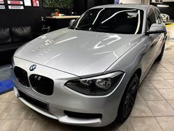 Silber Gebraucht 2014 BMW 114 Kleinwagen | 7.100 € (Fairer Preis)