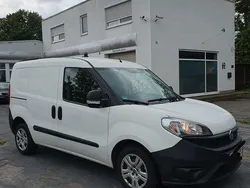 Weiß Gebraucht 2016 Fiat Doblò Van / Kleinbus | 5.900 € (Guter Preis)