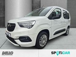 Weiß Gebraucht 2022 Opel Combo Life Elegance Van / Kleinbus | 22.990 € (Fairer Preis)