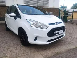 Frozen white Gebraucht 2014 Ford B-MAX SYNC Edition Van / Kleinbus | 5.499 € (Fairer Preis)