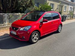 Rot Gebraucht 2013 Seat Mii Kleinwagen | 5.500 € (Etwas zu teuer)