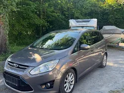 Braun Gebraucht 2012 Ford C-MAX Champions Edition Van / Kleinbus | 5.990 € (Fairer Preis)