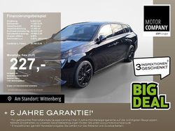 Lackierung schwarz perla nera/ Gebraucht 2024 Opel Astra Kombi | 24.580 € (Fairer Preis)