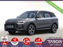 Grau Neu 2025 MG ZS Comfort Limousine | 23.198 € (Fairer Preis)