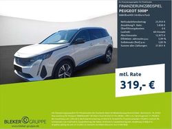 Weiß Gebraucht 2023 Peugeot 5008 Allure Van / Kleinbus | 28.980 € (Fairer Preis)