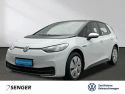 Weiß Gebraucht 2022 VW ID.3 Comfortline Kleinwagen | 22.880 €