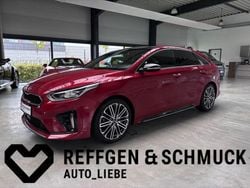 Infrarot (metallic) Gebraucht 2019 Kia ProCeed Kleinwagen | 20.960 € (Etwas zu teuer)
