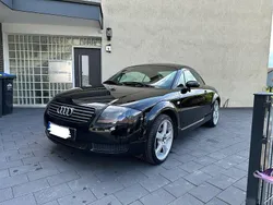 Schwarz Gebraucht 1999 Audi TT Sport Coupé | 3.950 € (Guter Preis)
