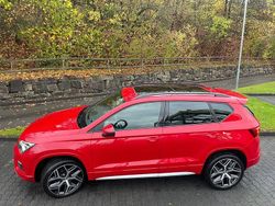 Rot Gebraucht 2018 Seat Ateca FR SUV | 15.700 € (Fairer Preis)