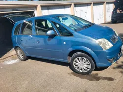 Blau Gebraucht 2007 Opel Meriva Van / Kleinbus | 2.300 € (Guter Preis)