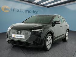 Schwarz Gebraucht 2023 Audi Q4 e-tron SUV | 35.199 € (Fairer Preis)