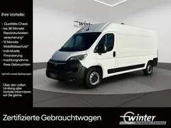Casablanca weiß (uni) Gebraucht 2022 Opel Movano Edition Van | 25.490 € (Etwas zu teuer)