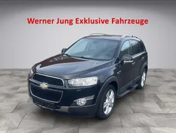 Schwarz Gebraucht 2012 Chevrolet Captiva LTZ SUV | 4.900 € (Guter Preis)