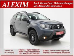 Grau Gebraucht 2020 Dacia Duster Comfort SUV | 9.199 € (Guter Preis)