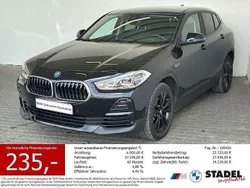 Schwarz Gebraucht 2022 BMW X2 Advantage SUV | 26.379 € (Guter Preis)
