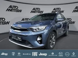 Blau Gebraucht 2019 Kia Stonic Platinum Edition SUV | 16.290 € (Fairer Preis)