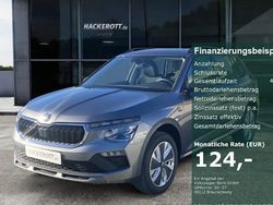 Grau Neu 2025 Skoda Kamiq Tour SUV | 26.590 € (Etwas zu teuer)