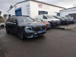 Denimblau metalliclack Gebraucht 2023 Mercedes GLB35 AMG SUV | 43.500 € (Fairer Preis)