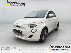 Weiß Gebraucht 2023 Fiat 500e Limousine | 18.990 € (Superpreis)