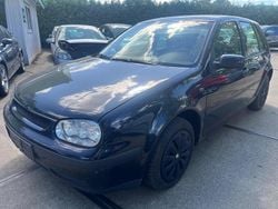 Schwarz Gebraucht 2003 VW Golf IV Limousine | 600 € (Guter Preis)