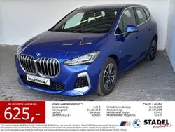 Blau Gebraucht 2024 BMW 216 Active Tourer M Sport Van / Kleinbus | 30.479 € (Fairer Preis)