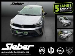 Kontrast grau/quarz silber Gebraucht 2022 Opel Crossland Edition SUV | 14.390 € (Guter Preis)