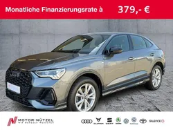 Daytonagrau perleffekt Gebraucht 2021 Audi Q3 Sportback Design SUV | 28.790 € (Fairer Preis)
