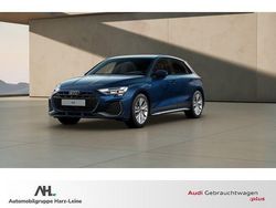 Ascariblau metallic Gebraucht 2025 Audi A3 Sportback e-tron S-Line Kleinwagen | 41.612 €
